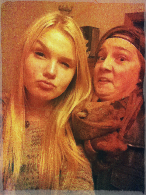 Normālas meitenes..